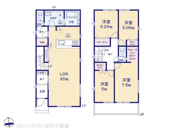 名古屋市港区船頭場１丁目の新築一戸建