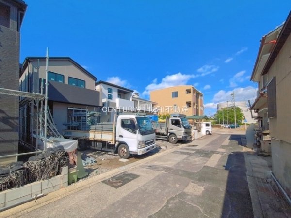 名古屋市港区船頭場１丁目の新築一戸建