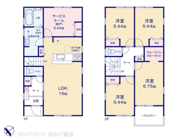 蒲郡市三谷町東４丁目の新築一戸建