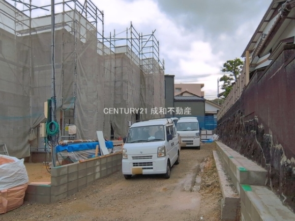 蒲郡市三谷町東４丁目の新築一戸建
