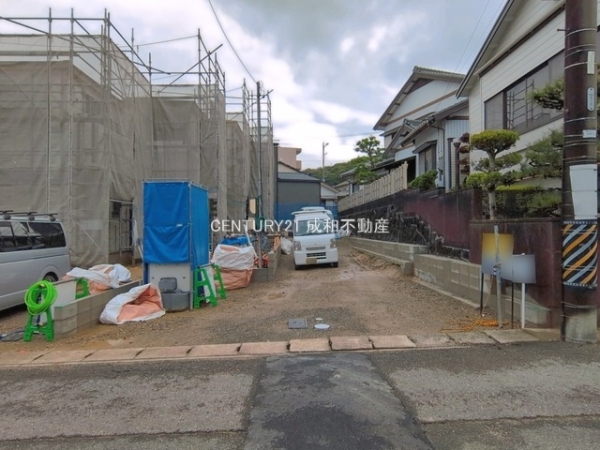 蒲郡市三谷町東４丁目の新築一戸建