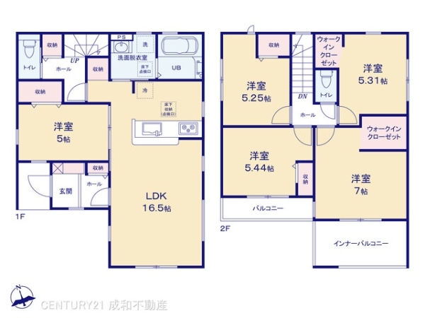 蒲郡市三谷町東４丁目の新築一戸建