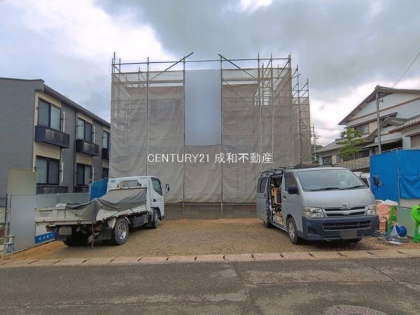 蒲郡市三谷町東４丁目の新築一戸建