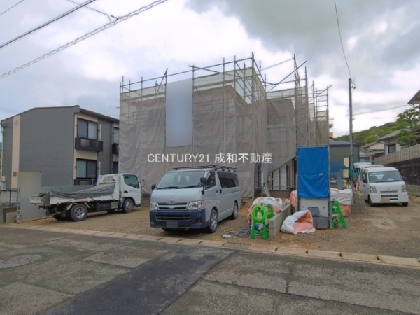 蒲郡市三谷町東４丁目の新築一戸建