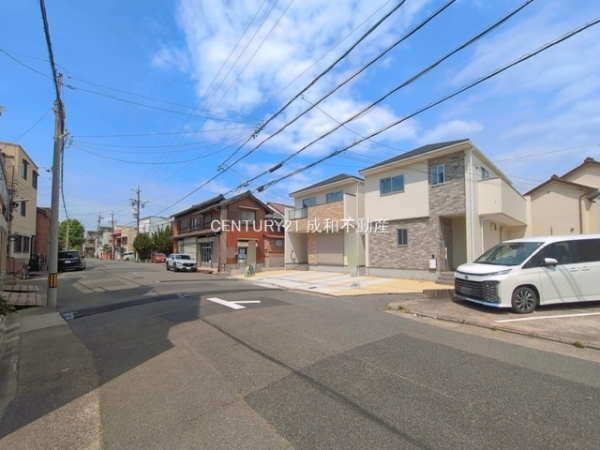 名古屋市中川区下之一色町字操出の新築一戸建
