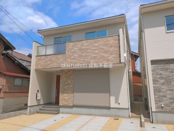 名古屋市中川区下之一色町字操出の新築一戸建