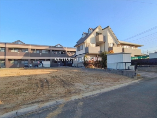 西尾市楠村町北浜屋敷の売土地