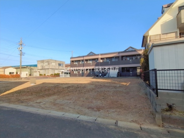 西尾市楠村町北浜屋敷の売土地