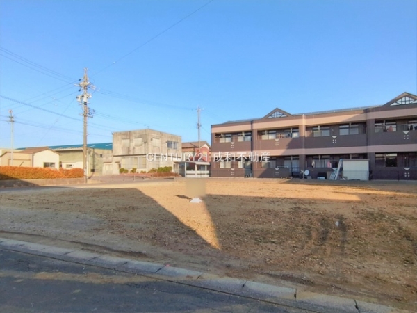 西尾市楠村町北浜屋敷の売土地