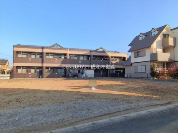 西尾市楠村町北浜屋敷の売土地