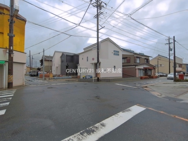 豊川市小坂井町樫王の新築一戸建