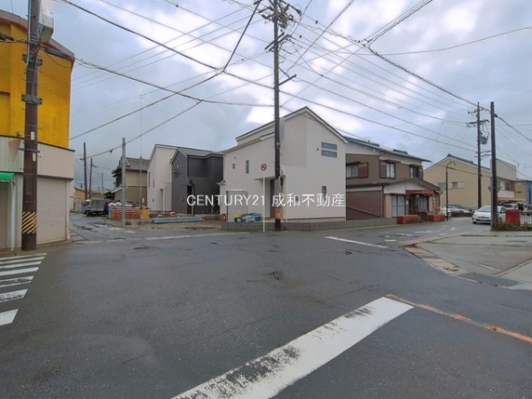 豊川市小坂井町樫王の新築一戸建