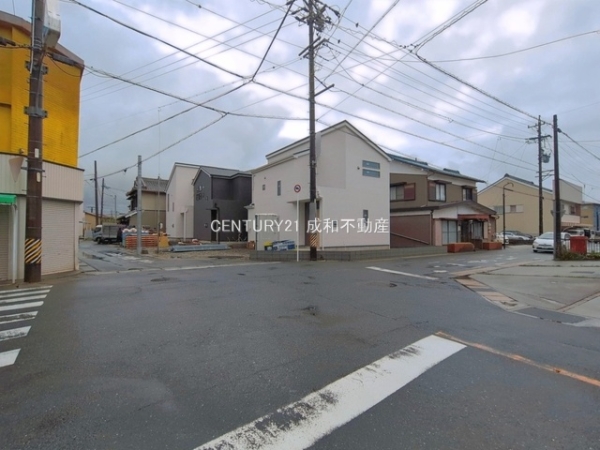 豊川市小坂井町樫王の新築一戸建
