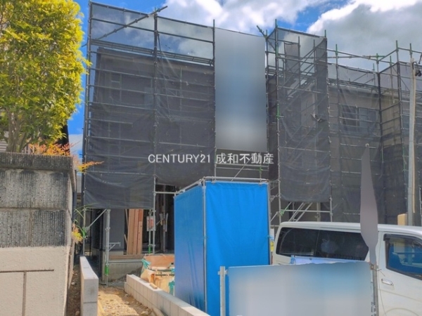 春日井市高森台5丁目の新築一戸建