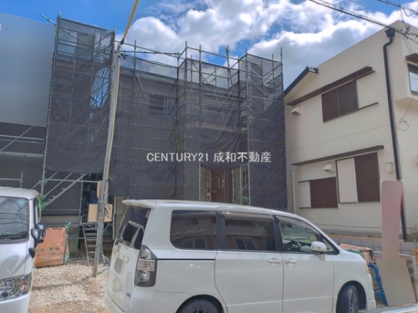 春日井市高森台５丁目の新築一戸建