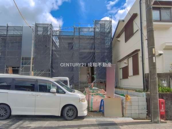 春日井市高森台５丁目の新築一戸建