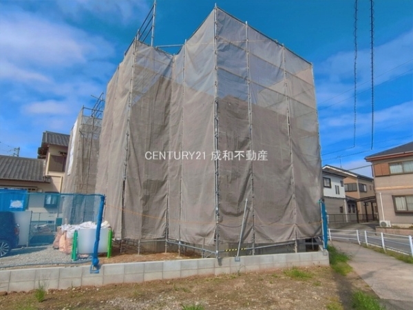 西尾市羽塚町産畑の新築一戸建