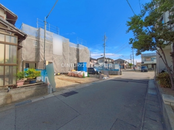 西尾市羽塚町産畑の新築一戸建