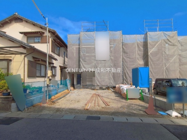 西尾市羽塚町産畑の新築一戸建