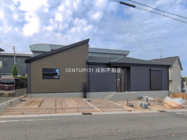 高浜市論地町５丁目の新築一戸建