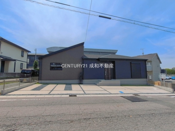 高浜市論地町５丁目の新築一戸建