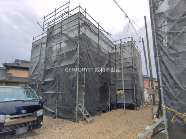 名古屋市守山区大字上志段味字茂中の新築一戸建