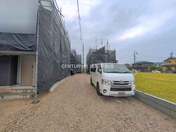 名古屋市守山区大字上志段味字茂中の新築一戸建