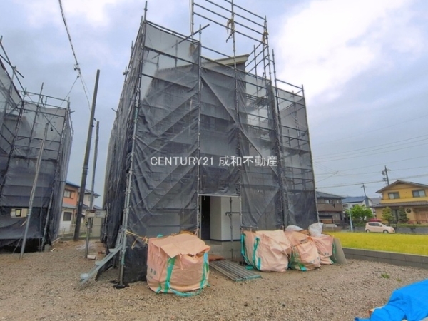 名古屋市守山区大字上志段味字茂中の新築一戸建