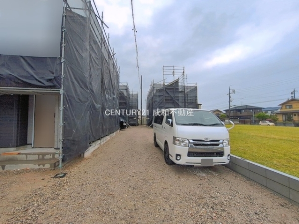 名古屋市守山区大字上志段味字茂中の新築一戸建