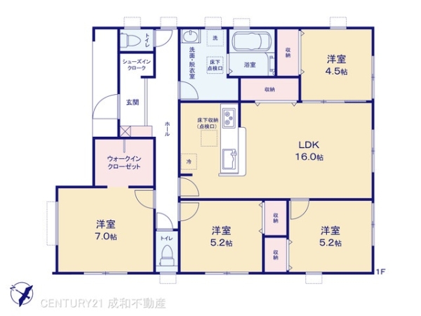 碧南市岬町３丁目の新築一戸建