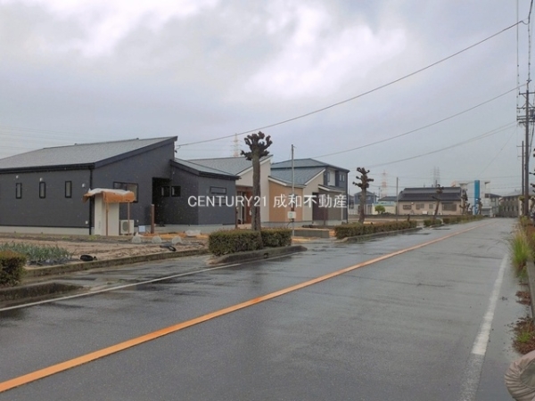 碧南市岬町３丁目の新築一戸建