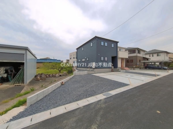 春日井市坂下町４丁目の新築一戸建