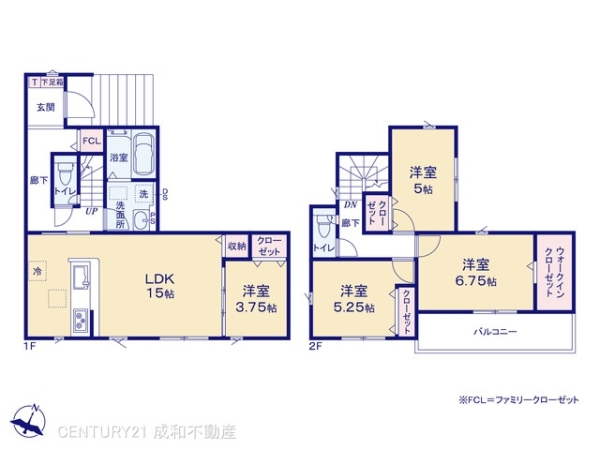 知多市八幡字深山口の新築一戸建