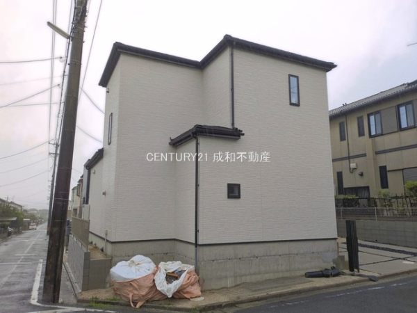 知多市八幡字深山口の新築一戸建