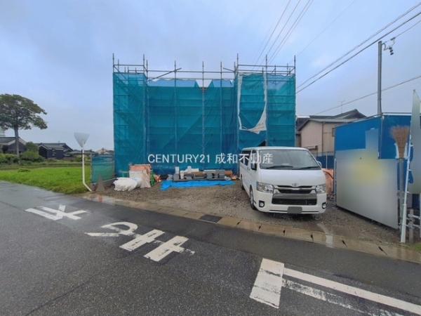 一宮市祐久字屋敷裏の新築一戸建