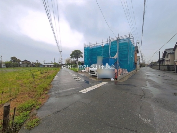 一宮市祐久字屋敷裏の新築一戸建