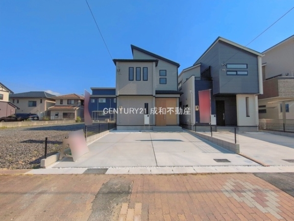 名古屋市西区清里町の新築一戸建