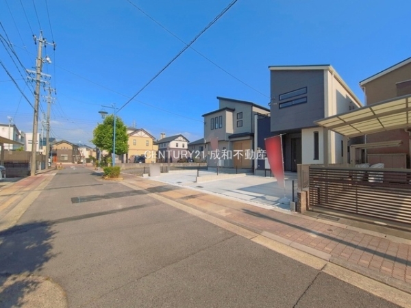名古屋市西区清里町の新築一戸建