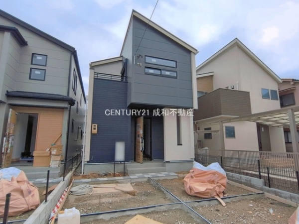 名古屋市西区清里町の新築一戸建