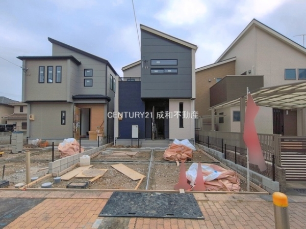 名古屋市西区清里町の新築一戸建