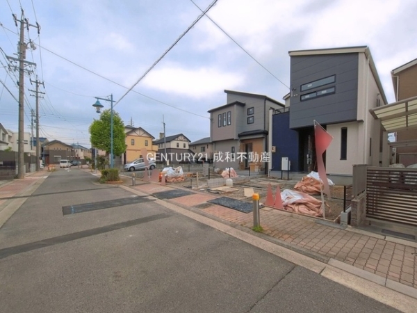 名古屋市西区清里町の新築一戸建