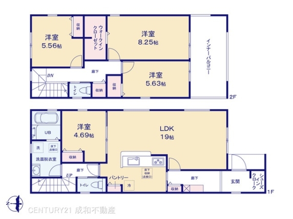 名古屋市南区中江２丁目の新築一戸建