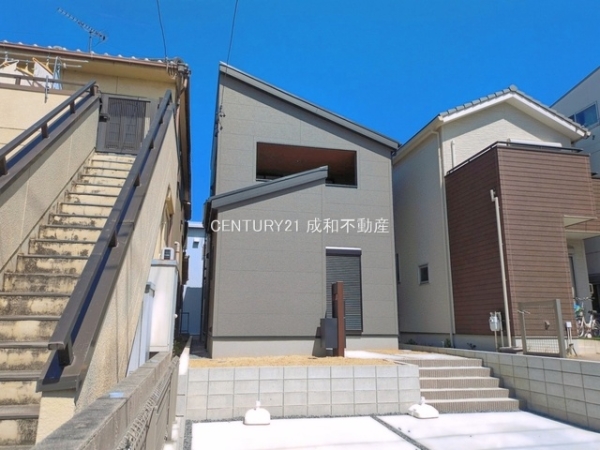 名古屋市南区中江２丁目の新築一戸建
