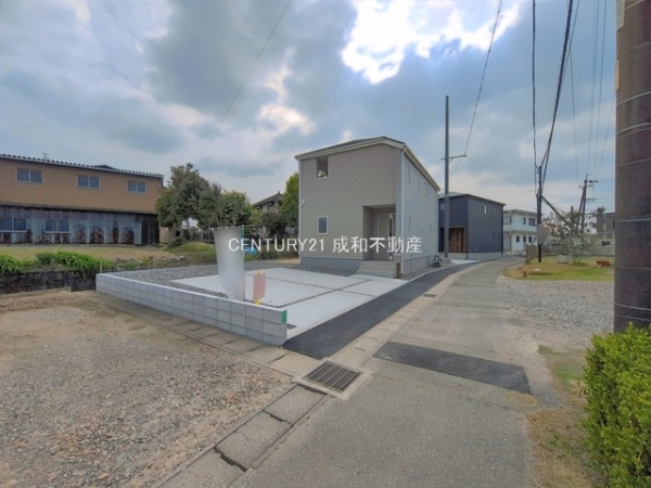 犬山市大字羽黒字古市場の新築一戸建