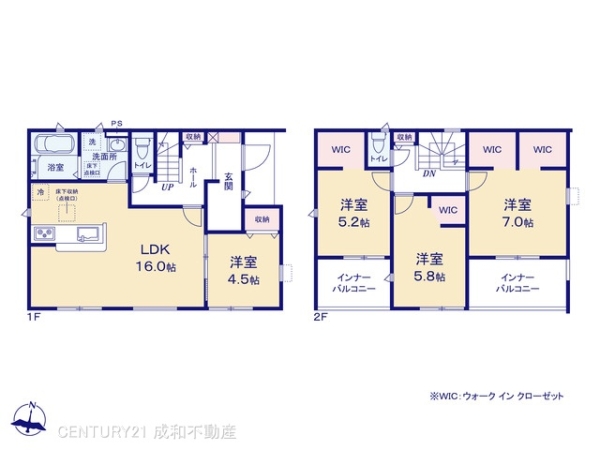 犬山市大字羽黒字古市場の新築一戸建