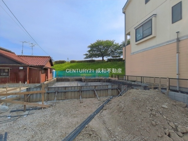 名古屋市北区西味鋺５丁目の新築一戸建