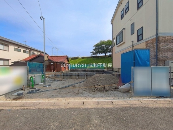 名古屋市北区西味鋺５丁目の新築一戸建