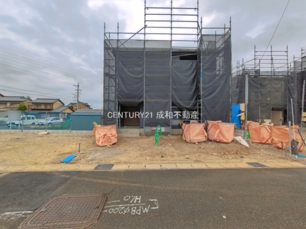 津島市大字日光字東浦の新築一戸建