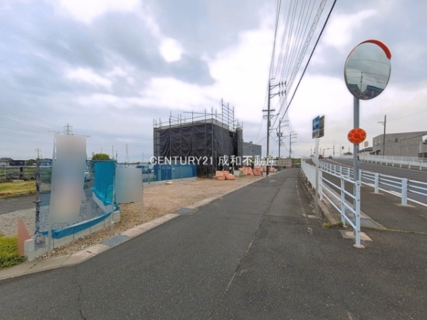 津島市大字日光字東浦の新築一戸建