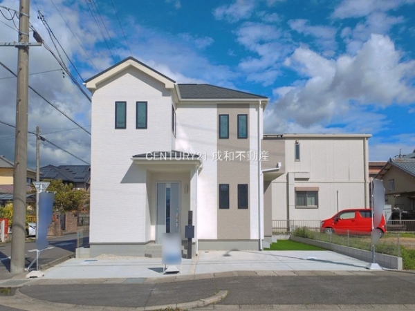 春日井市上条町９丁目の新築一戸建